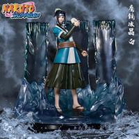 ราคา Figure ฟิกเกอร์ โมเดล Naruto Shippuden GK นารูโตะ ชิปปุเดง นินจาจอมคาถา โอ้โฮเฮะ Momochi Zabuza ซาบุสะ โมโมจิ (9215632033)