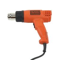 ราคา เครื่องเป่าลมร้อน 1800วัตต์ รุ่น KX1800 BLACK&DECKER 1800W เป่าลม Heat Gun ปืนเป่าลมร้อนอเนกประสงค์ ลมร้อน (9666391352)
