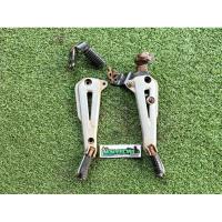 ราคา ชุดพักเท้าหน้า-หลัง ฮอนด้า สมาย (Honda Smile) แท้มือสอง สมารถแยกซื้อสินค้าได้✅ (15697767437)