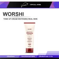 ราคา Worshi Tone UP Cream วอชิโทนอัพกันแดด SPF 50 PA++ ปรับให้ผิวสว่าง ทาเกลี่ยง่าย ปรับผิว 5 เฉดสี (26458415025)