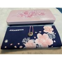 ราคา starbucks sakura กระเป๋าดินสอลายซากุระ มาพร้อมกล่องเหล็ก (3187826697)