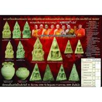 ราคา พระพุทธชินราช เนื้อผงรุ่น พุทธบูชา 59 วัดราษฎร์บูรณะ จังหวะพิษณุโลก รับประกันพระแท้ (25016619810)