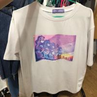 ราคา เสื้อยืดoversize ลายcare bears (22466512723)