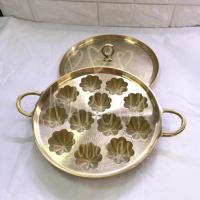 ราคา พิมพ์ขนมไข่/ขนมครกสิงค์โปร์ 9 นิ้ว มะยม 12 ดอก (5733117980)