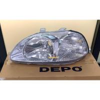 ราคา (Depo) ไฟหน้า HONDA CIVIC EK ซีวิค 1996 1997 1998 ตาโต (3844598232)