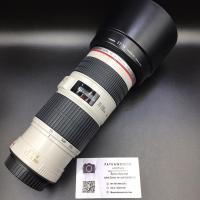 ราคา CANON EF 70-200 f4 L IS USM เลนส์ซูมไกล (14348322083)