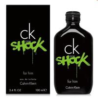 ราคา Calvin Klein One Shock For Him 100 ml. (217144078)