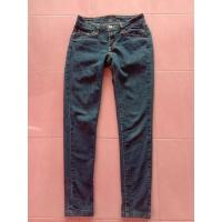 ราคา levi'sแท้ กางเกงยีนส์มือสอง สภาพ 99% เอว 25-26 (17363986833)