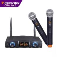 ราคา LEONA ไมโครโฟน (สีดำ) รุ่น ULU800 (19273148812)