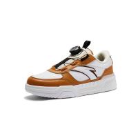 ราคา รองเท้าผ้าใบ ANTA SS HABU Knob รองเท้ากีฬากลางแจ้งลื่นเดินง่ายเด็กใหญ่ 7-14 ปี 332518001ยู ยู (29024030610)