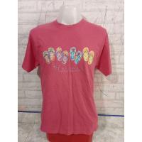 ราคา เสื้อยืดแขนสั้นยี่ห้อ Hanes มือสองกระสอบนำเข้า (18976057577)