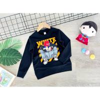 ราคา เสื้อยืดแขนยาวจั๊มแขนจั๊มเอว (27386780254)
