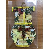 ราคา ชุดถวายกุมาร ชุดลำลองสีเหลือง ขนาด 7 นิ้ว (4550592385)