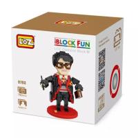 ราคา นาโนบล็อค ตัวต่อเลโก้จิ๋ว LOZ Nano Block ชุด LOZ 9793 ตัวละคร แฮรี่ พอตเตอร์ (1157636672)