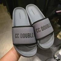 ราคา รองเท้าแตะแบบสวม CC DOUBLE O CCOO ผู้ชาย คอลใหม่ล่าสุด ของแท้% จัดส่งพร้อมถุงShop (43700365860)