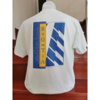 ราคา เสื้อยืดมือสอง เสื้อยืดวินเทจ งานเก่าตะเข็บเดี่ยว 1994 MADE IN USA ป้าย FRUIT OF THE LOOM (27953172169)