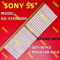 ราคา ใหม่ 1 ชุด SONY KD-55X8000H 55 "TV LED BACKLIGHT KD55X8000H KD-55X8000 KD55X8000 (40302016057)