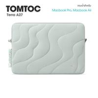 ราคา Tomtoc Terra A27 กระเป๋าสำหรับ Macbook Pro 14-16" และ Macbook Air 13-15" (26114593126)