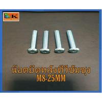 ราคา น็อตทีวีซัมซุงM8ยาว25มม. (5815761195)