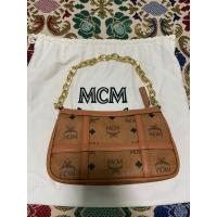 ราคา MCM MINI DELMY SHOULDER BAG ที่สุดของรุ่นที่ฮอต (27166583832)
