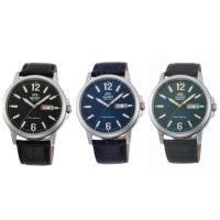ราคา นาฬิกาข้อมือผู้ชาย Orient Contemporary Automatic สายหนัง (8918655344)