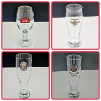 ราคา แก้วเบียร์ แก้วเครื่องดื่มต่างประเทศ Paulaner/Franzikaner/Stella Artois/Suntory แท้ (22623716690)