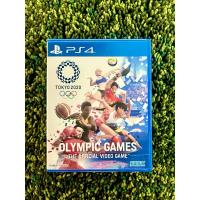 ราคา แผ่นเกม ps4 มือสอง / Olympic Games Tokyo 2020 : The Official Video Game / zone 3 (26301571804)
