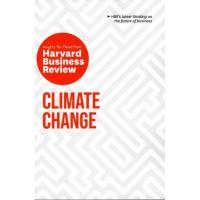 ราคา Chulabook|c321|หนังสือ|CLIMATE CHANGE: INSIGHTS YOU NEED FROM HARVARD BUSINESS REVIEW (44351104869)