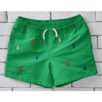 ราคา POLO RALPH LAUREN KIDS TRAVELER SWIM TRUNK (40752805121)