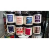 ราคา Bath&body Work เทียนหอม (9657938922)