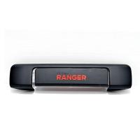 ราคา ครอบมือเปิดท้าย ครอบกระบะท้าย กระบะท้าย ดำ ดำด้าน มือเปิดท้าย กระบะ ranger 2012-2018 ใช้ติดเพื่อความสวยงาม (2811590336)
