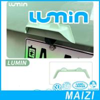 ราคา [พร้อมแล้ว] Changan Lumin EV กล้องถอยหลังป้องกันฝน Lumin ตัวถังรถคิ้วฝน Lumin ตกแต่งรถดัดแปลง l60u (41600417132)