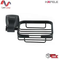 ราคา (Hafele) ตะแกรงวางสบู่ - BLACK PEARL (495.80.168) (25267735901)