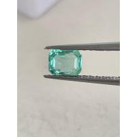 ราคา มรกตแท้ น้ำหนัก 0.57 กะรัต ขนาด 5.5x4.5x3.0mm (28179072554)