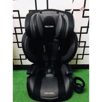 ราคา คาร์ซีท บูสเตอร์ซีท Recaro Start J1 สีเทาดำ ทรงสปอร์ต คุณพ่อสายซิ่งต้องมี สภาพสวย ๆเลย (15681765098)