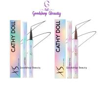 ราคา Cathy Doll Xs Brush Liner อายไลเนอร์หัวพู่กัน อินไลน์เนอร์ อินไลน์เนอร์ เขียนขอบตา (27124700229)