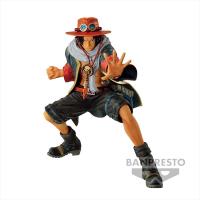 ราคา Bandai(บันได) BANPRESTO ONE PIECE BANPRESTO CHRONICLE KING OF ARTIST THE PORTGAS.D.ACE III (17190108028)