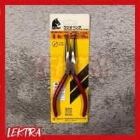 ราคา KEIBA คีมปากแหลม 6นิ้ว ด้ามแดง T-306S (9677330390)