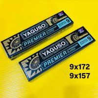 ราคา ซี่ลวด 9x157+9x157 (ใส่ดุมย่อ waveทุกรุ่น) Yaguso (43853545245)