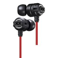 ราคา JVC หูฟังอินเอียร์ รุ่น HA-FX1X Xtreme Xplosives (Black)ประกันศูนย์ไทย (544362391)