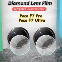ราคา สําหรับ Poco F7 Pro F7 Ultra 5G 2025 3Dกล้องเลนส์สําหรับ Poco F7 Pro 5G Poco F7 Ultra 5G Poco F7Pro F7Ultra 5G 2025 กระจกนิรภัยโปร่งใสกลับกล้องป้องกัน (28781161416)