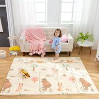 ราคา เสื่อรองคลาน พับได้ ขนาด 6 ฟุต (คละลาย) หนา 8 mm. กันน้ำ ใช้รองนั่ง ฝึกเดิน ฝึกคลาน (3378507949)