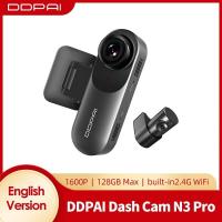 ราคา DDPAI Mola N3 Pro Dash Cam Era Driving Vehicle Cam Wifi Smart Connect Car Recorder 1600P HD (22673112377)