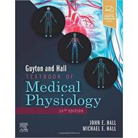 ราคา 9780323597128 GUYTON AND HALL TEXTBOOK OF MEDICAL PHYSIOLOGY (7453123054)