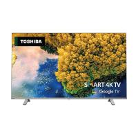 ราคา ทีวี Toshiba หน้าจอ 50 นิ้ว UHD LED (50", 4K, Google TV) รุ่น 50C350LP (27205541761)