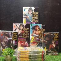 ราคา :หนังสือการ์ตูน:เรื่อง:ยุทธภพเลือดเดือด1-11เล่มจบ ชุด(Y4217) (26621347103)