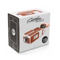 ราคา Twilight สมาร์ทโฟนโปรเจคเตอร์ DIY กล่องกระดาษ (Smartphone Projector) (448751046)