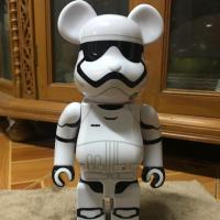 ราคา Bearbrick stormtrooper 400% (1440300497)