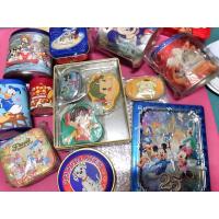 ราคา กล่องเหล็ก Disney Sanrio (27166895118)