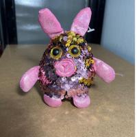 ราคา ตุ๊กตากระต่าย คล้ายๆ เฟอร์บี้ ปักเลื่อมทั้งตัว (19483824455)